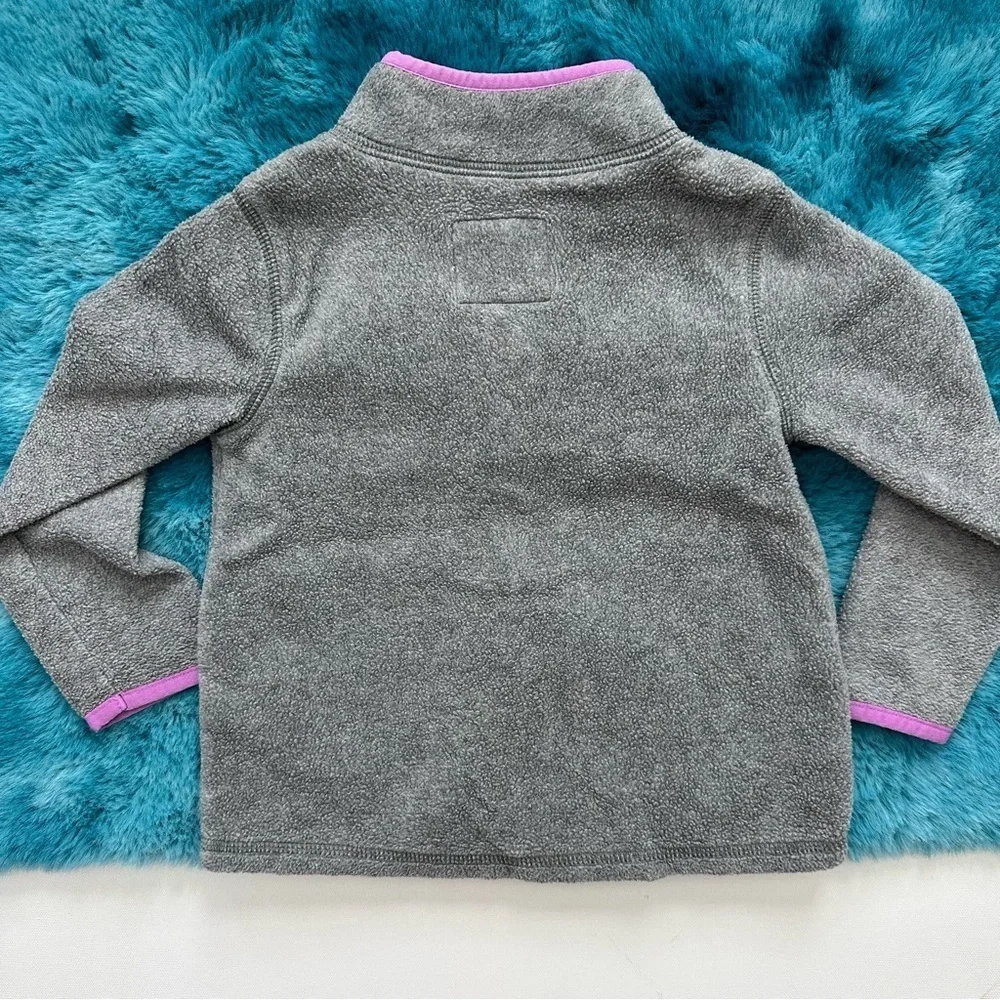 OshKosh Toddler Girl Zip Up Sweater Size 2T